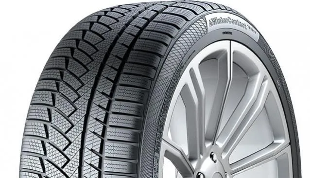 Continental WinterContact TS850P