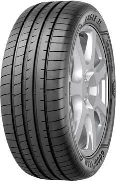 Goodyear EAGLE F1 (ASYMMETRIC) 3 SUV