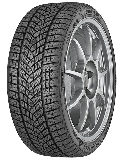 Goodyear UltraGrip Ice 2+