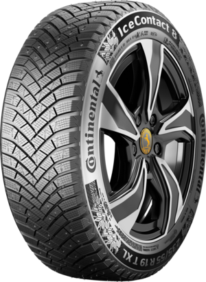 Continental IceContact 8