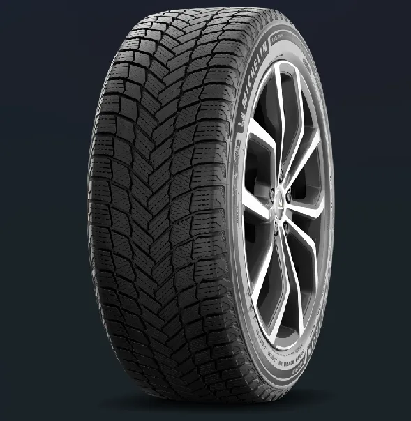 Michelin X-ICE SNOW+