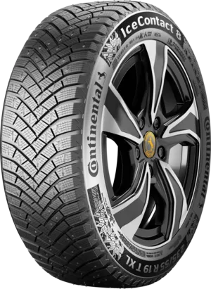 Continental IceContact 8