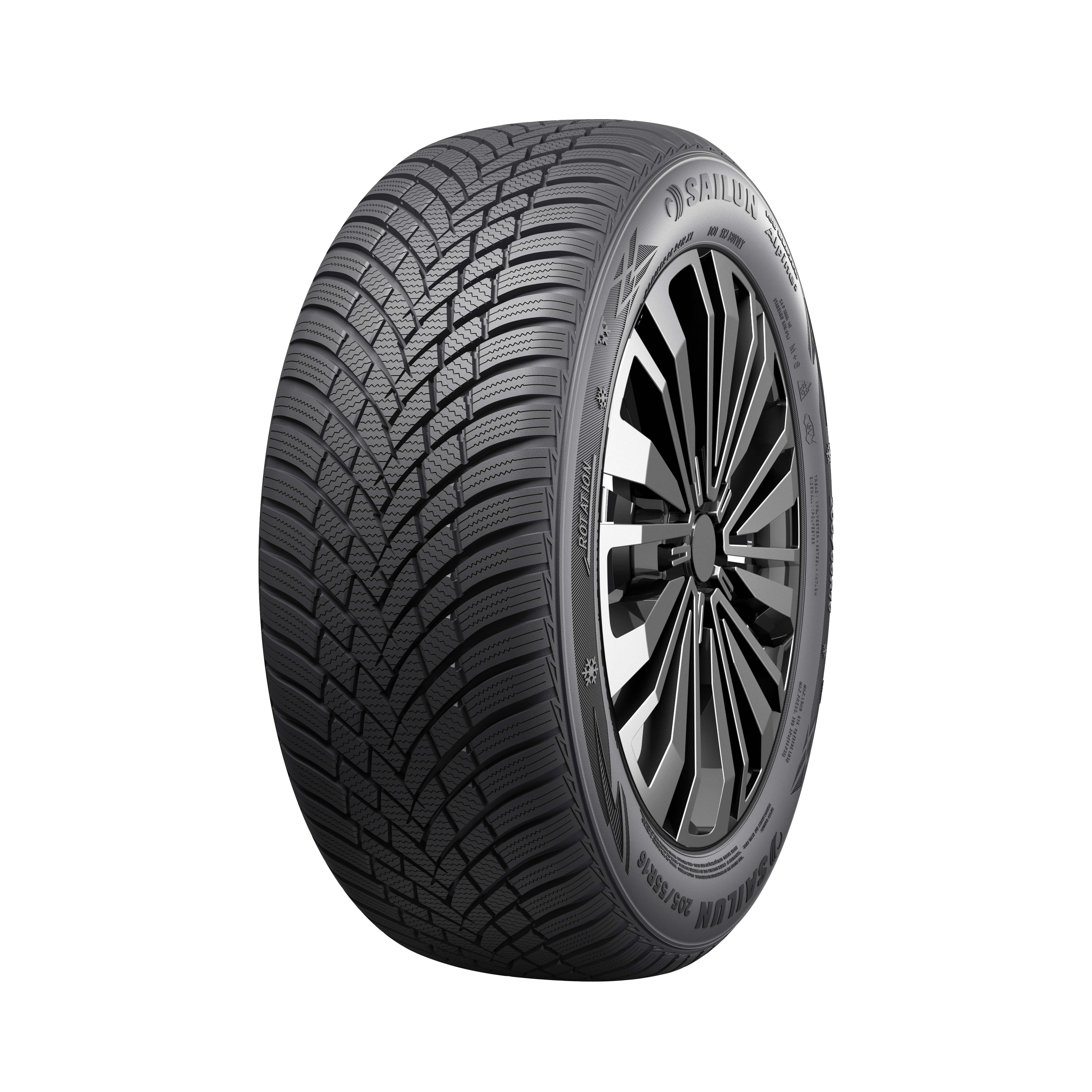 Sailun ICE BLAZER Alpine 2
