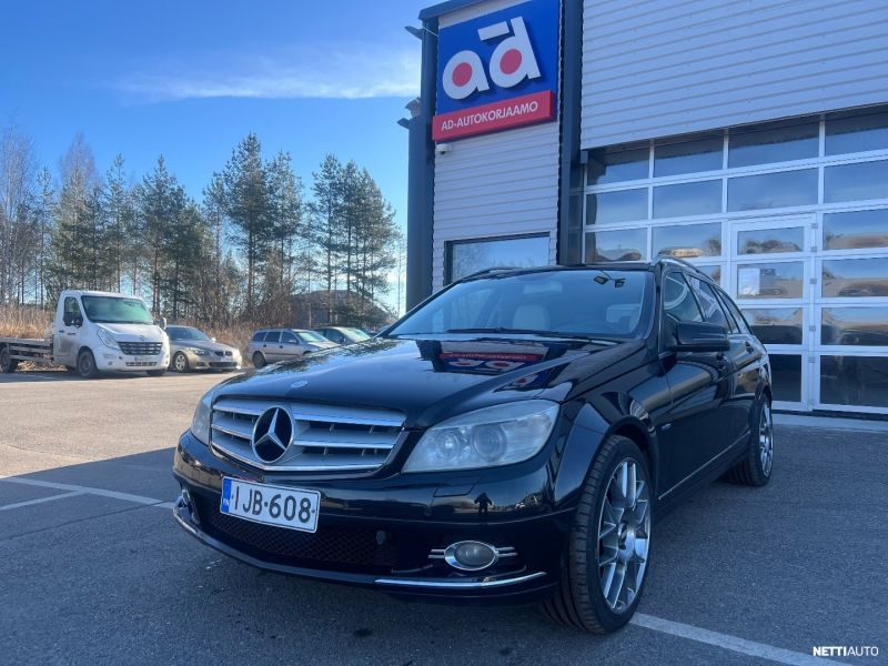 Mercedes-Benz C