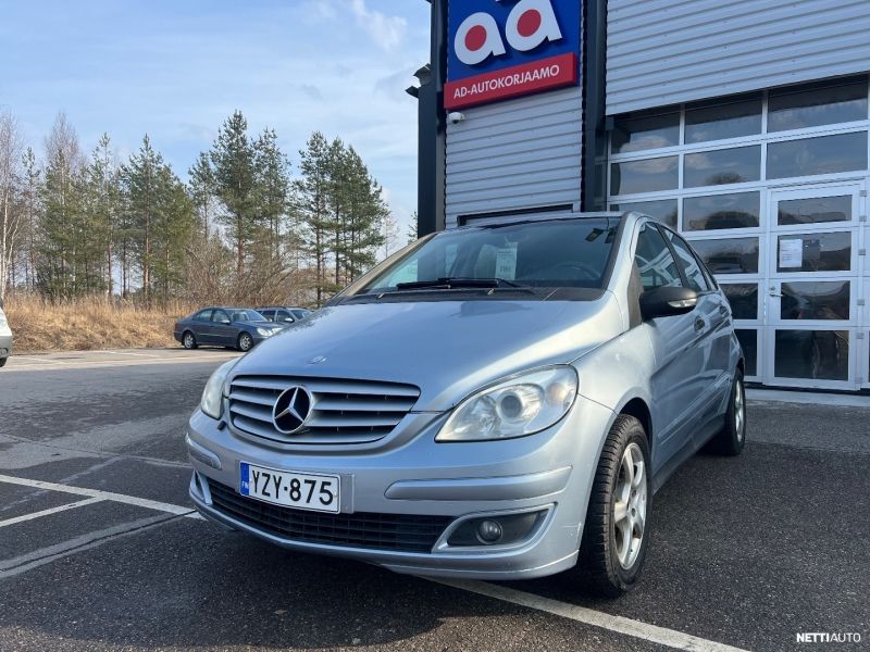 Mercedes-Benz B
