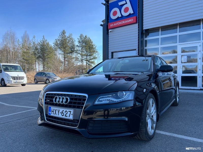 Audi A4