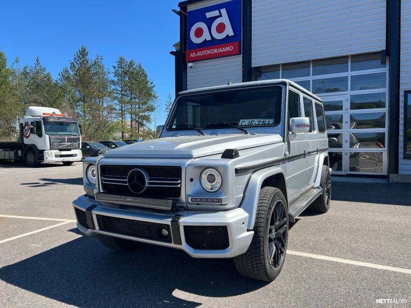 Mercedes-Benz G