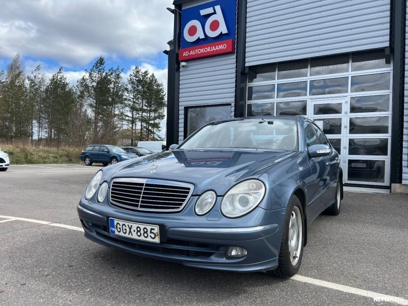 Mercedes-Benz E