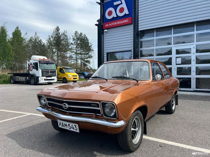 Opel Ascona