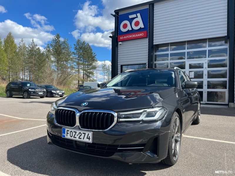 BMW 530