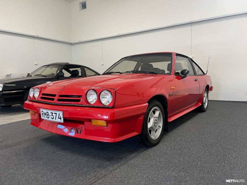 Opel Manta