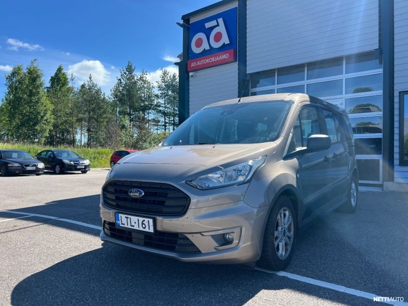 Ford Transit Connect