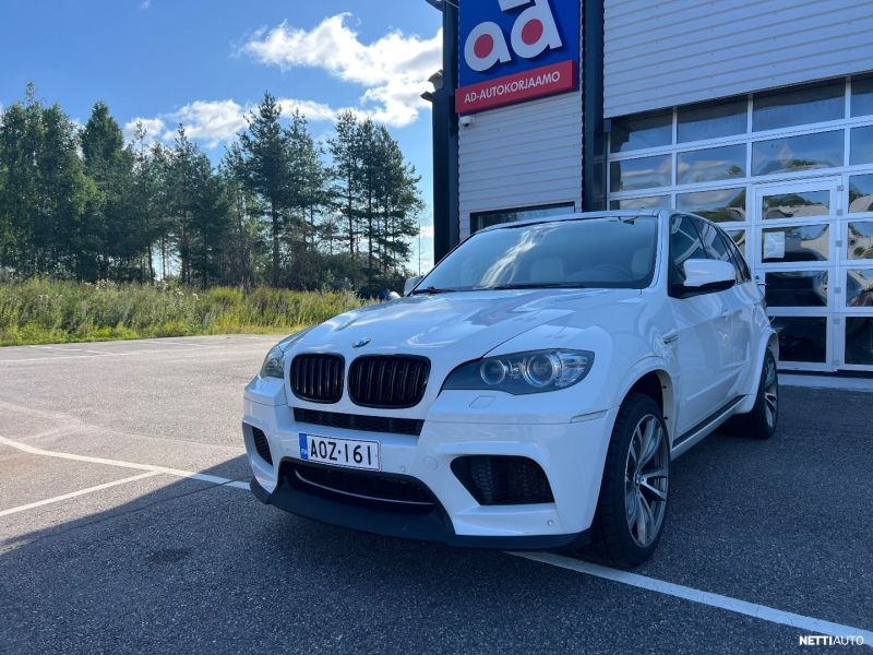 BMW X5 M