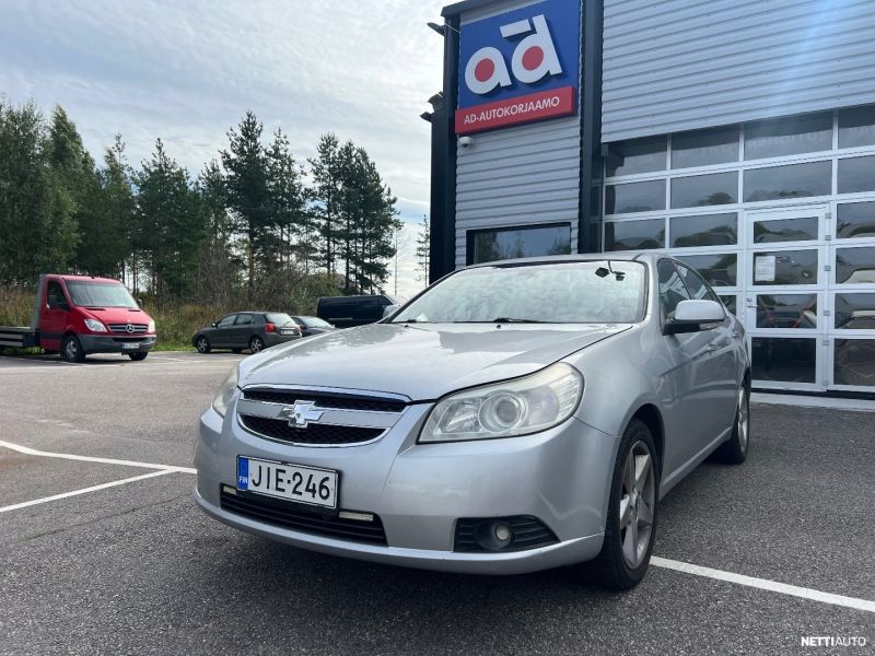Chevrolet Epica