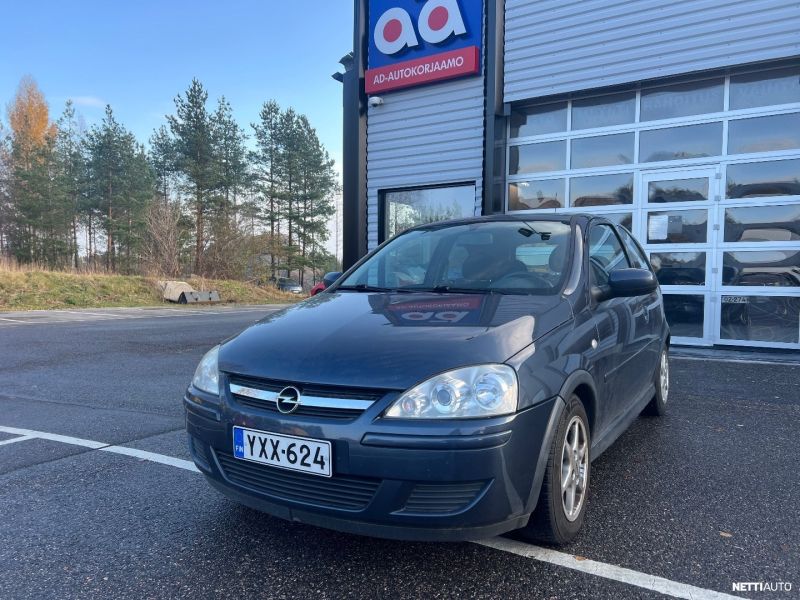 Opel Corsa