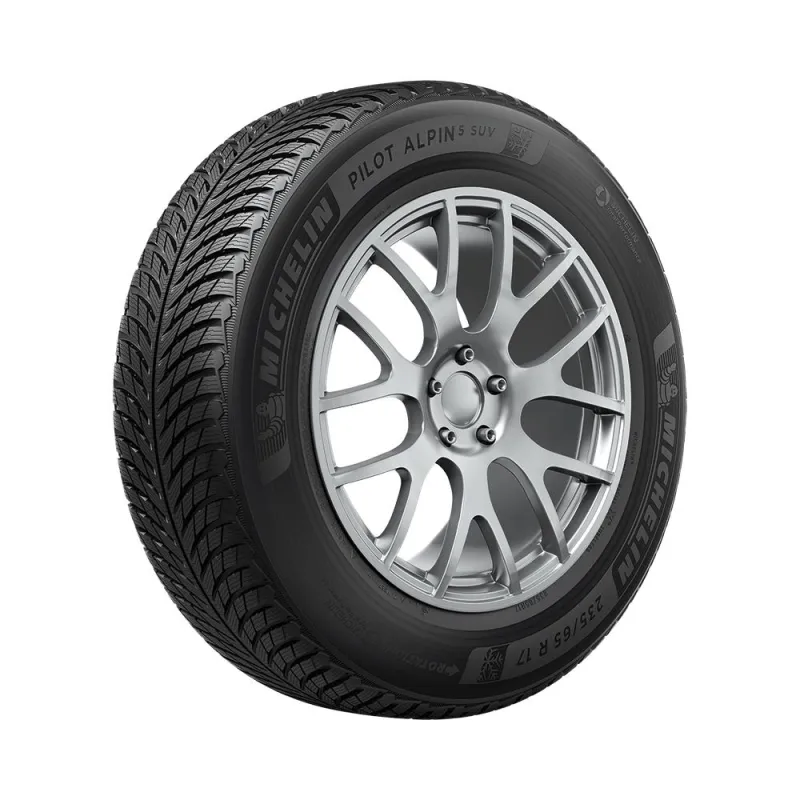 Michelin Pilot Alpin 5 SUV