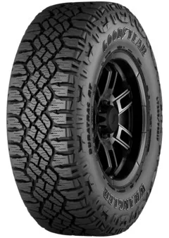 Goodyear WRANGLER DURATRAC RT
