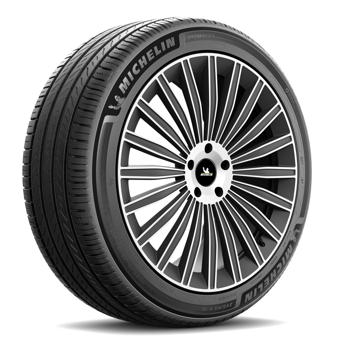 Michelin PRIMACY 5
