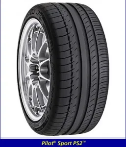 Michelin Pilot Sport PS2