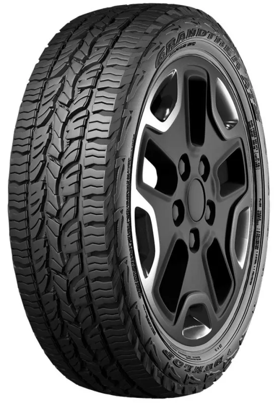 Dunlop GRANDTREK AT5