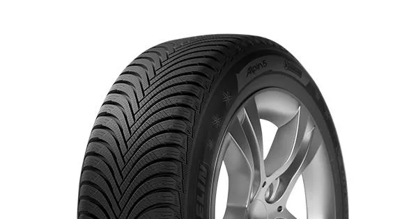 Michelin PILOT ALPIN 5