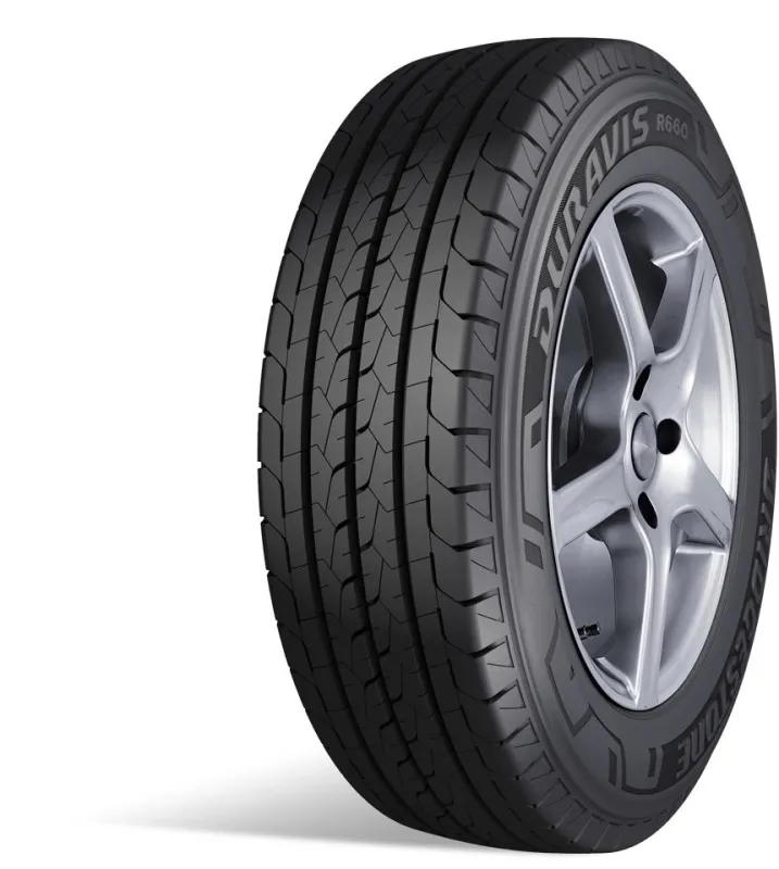Bridgestone DURAVIS R660